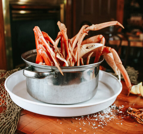 Crab Legs