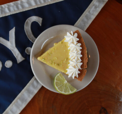 Key Lime Pie