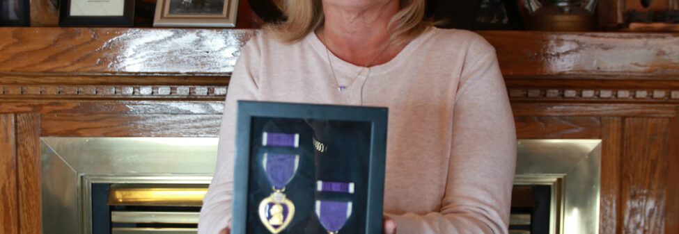 The Purple Hearts